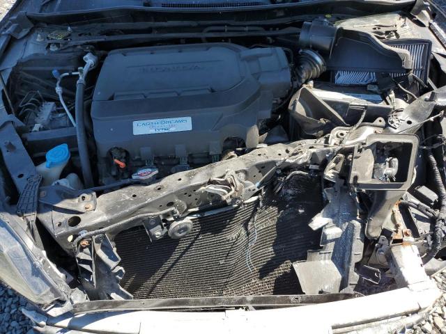 Honda Accord Touring Image 3