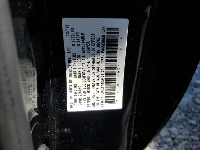 Honda Accord Touring Image 11