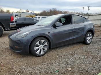  Salvage Tesla Model Y