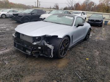  Salvage Mercedes-Benz G-Class