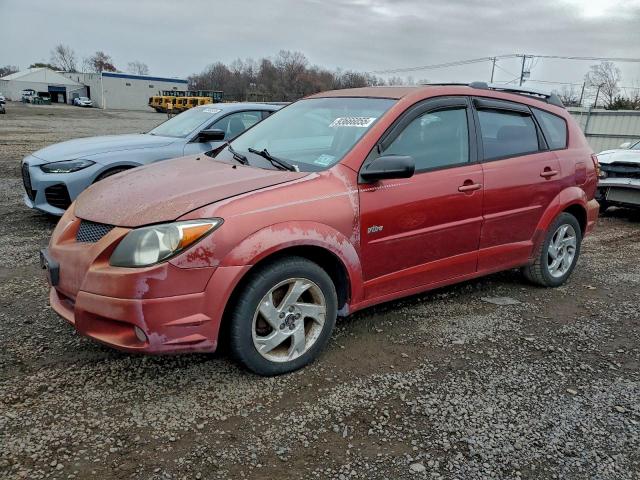 Salvage Pontiac Vibe
