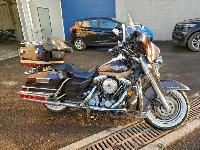 Salvage Harley-Davidson Sprtstr120
