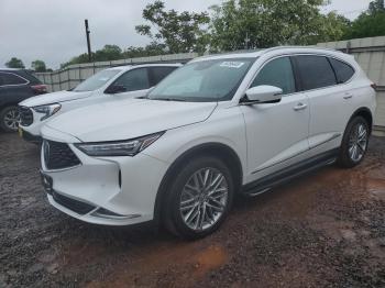  Salvage Acura MDX