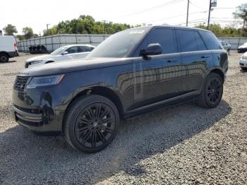  Salvage Land Rover Range Rover