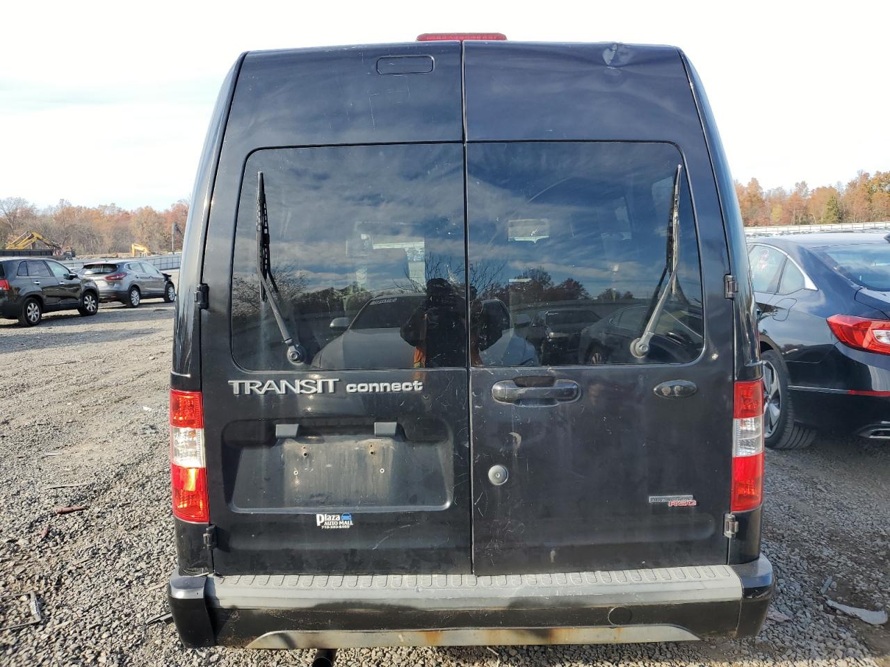 Ford Transit Xlt Premium Image 5