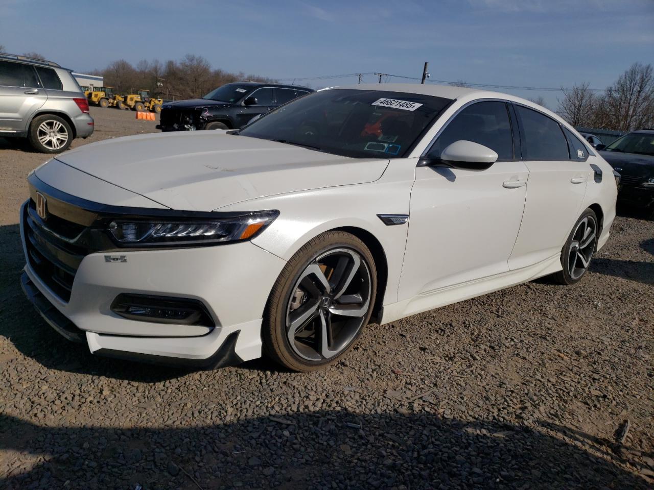 Honda Accord Sport Image 1