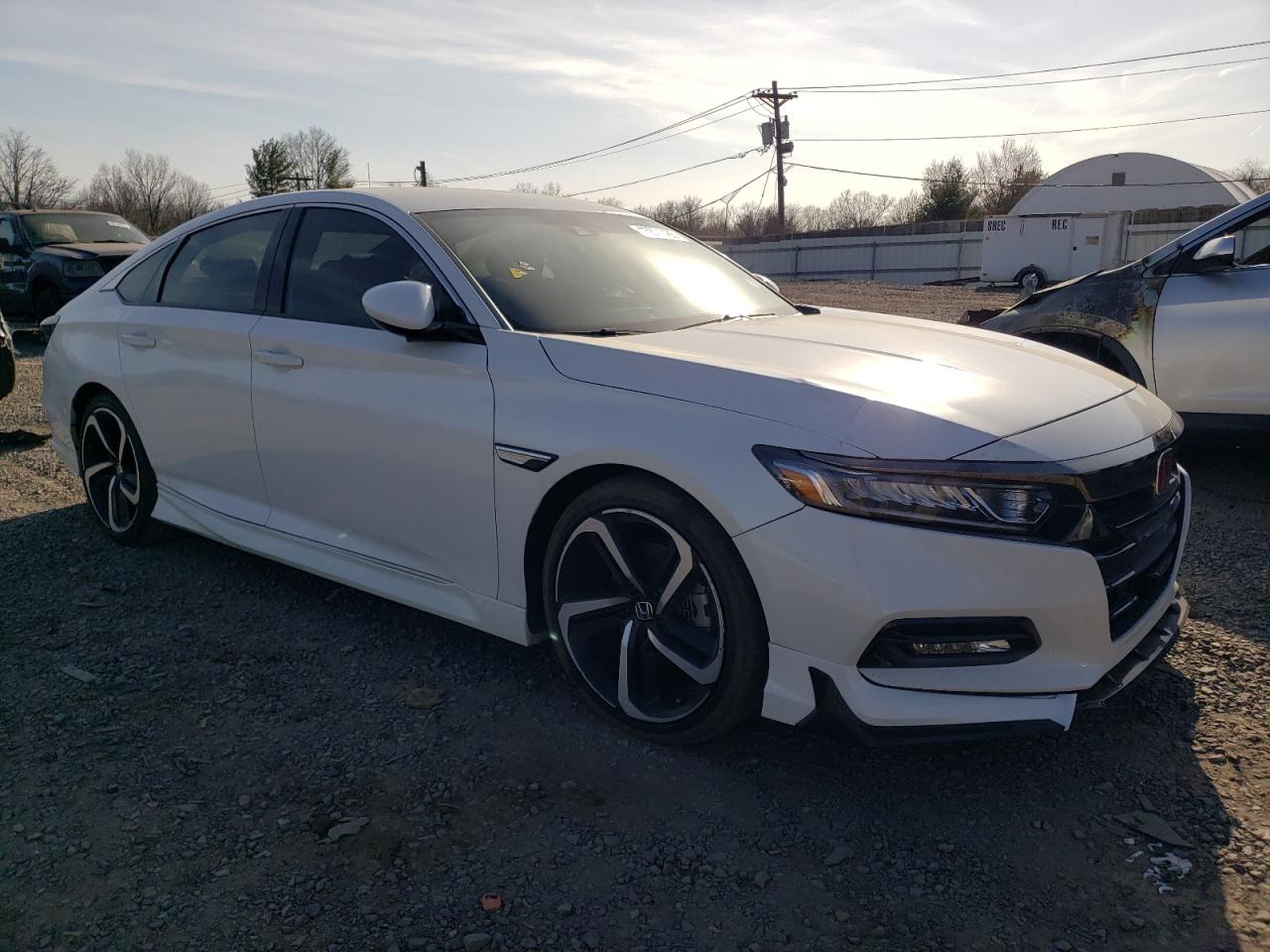 Honda Accord Sport Image 2