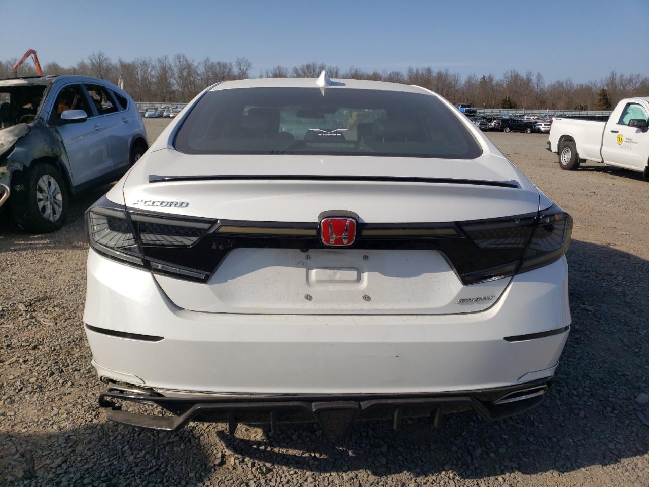 Honda Accord Sport Image 3