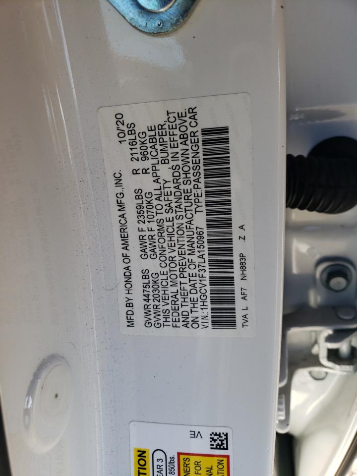 Honda Accord Sport Image 6