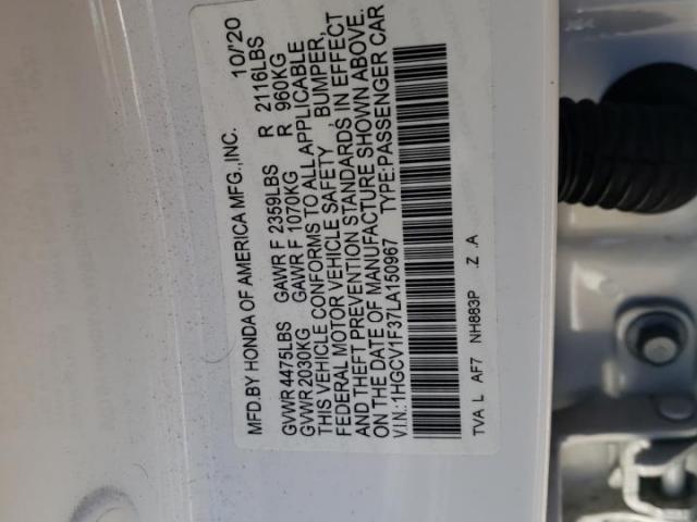 Honda Accord Sport Image 6