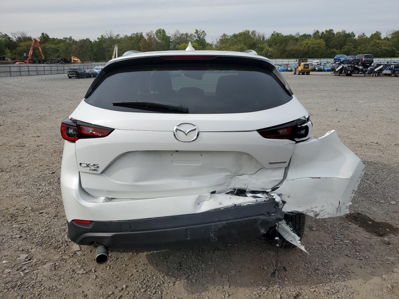 Mazda Cx Premium Plus Image 5