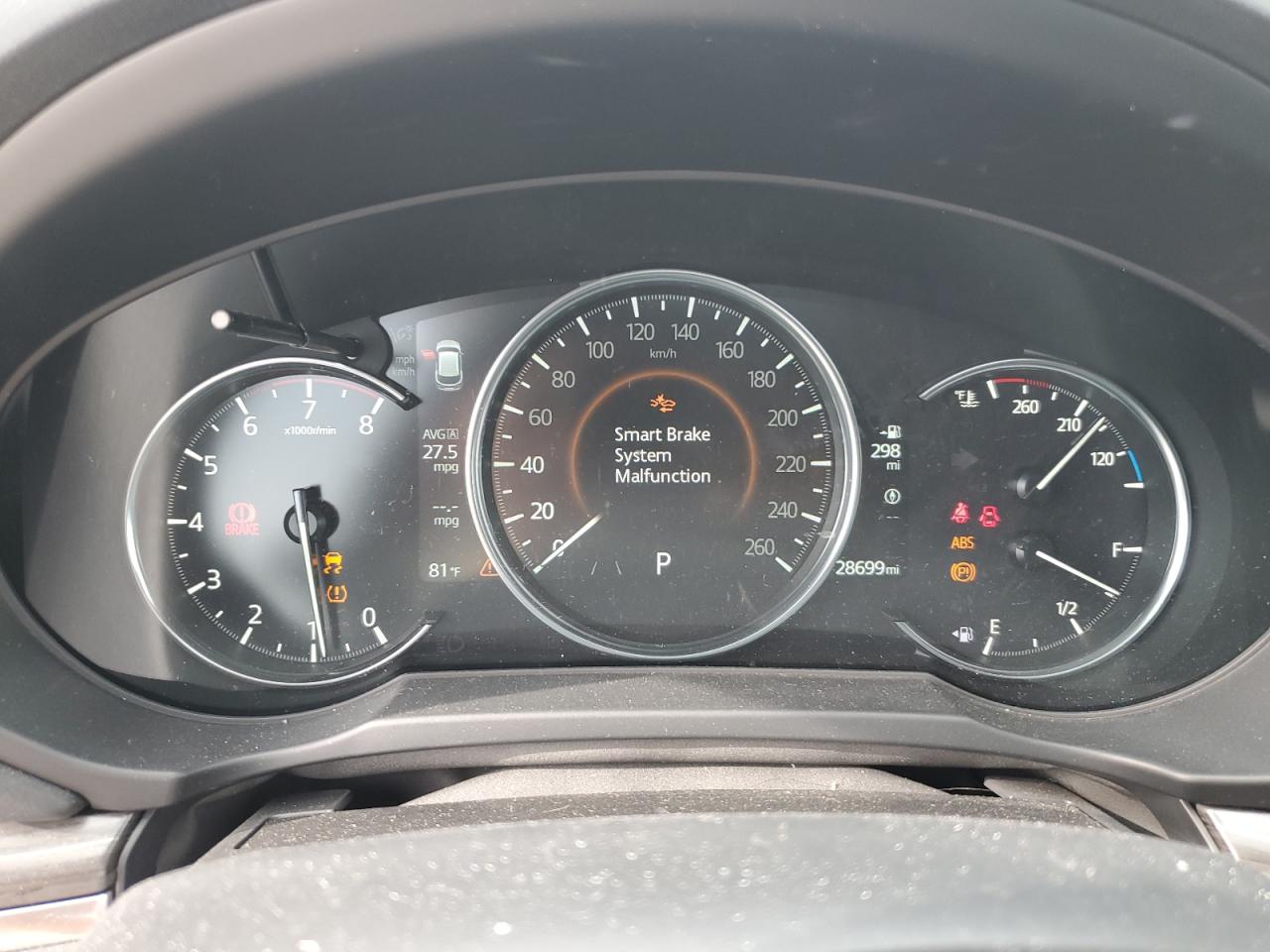 Mazda Cx Premium Plus Image 8