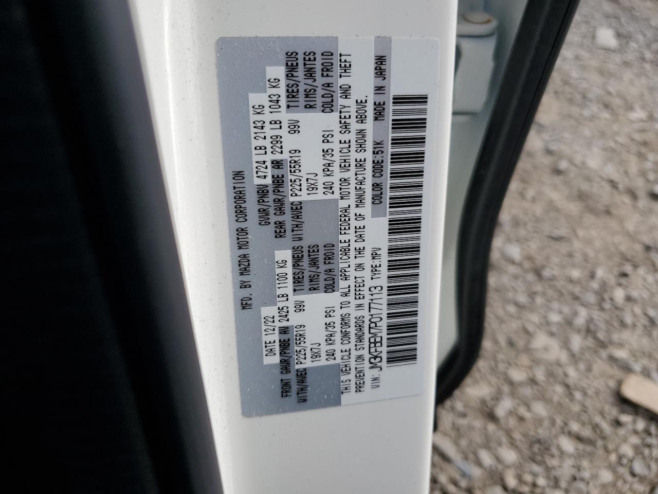 Mazda Cx Premium Plus Image 12