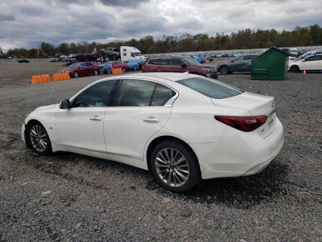 INFINITI Q50 Luxe Image 2