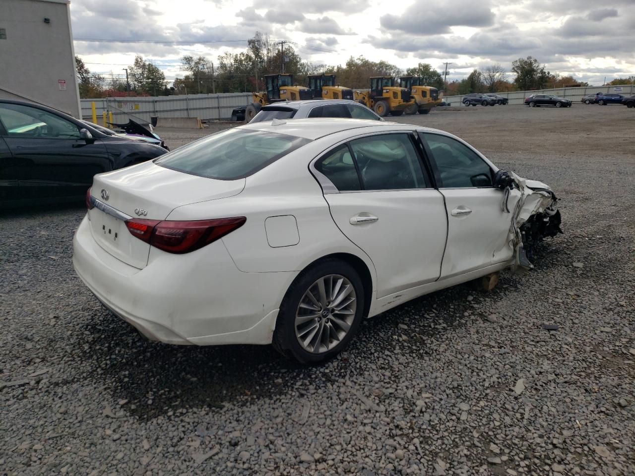 INFINITI Q50 Luxe Image 6
