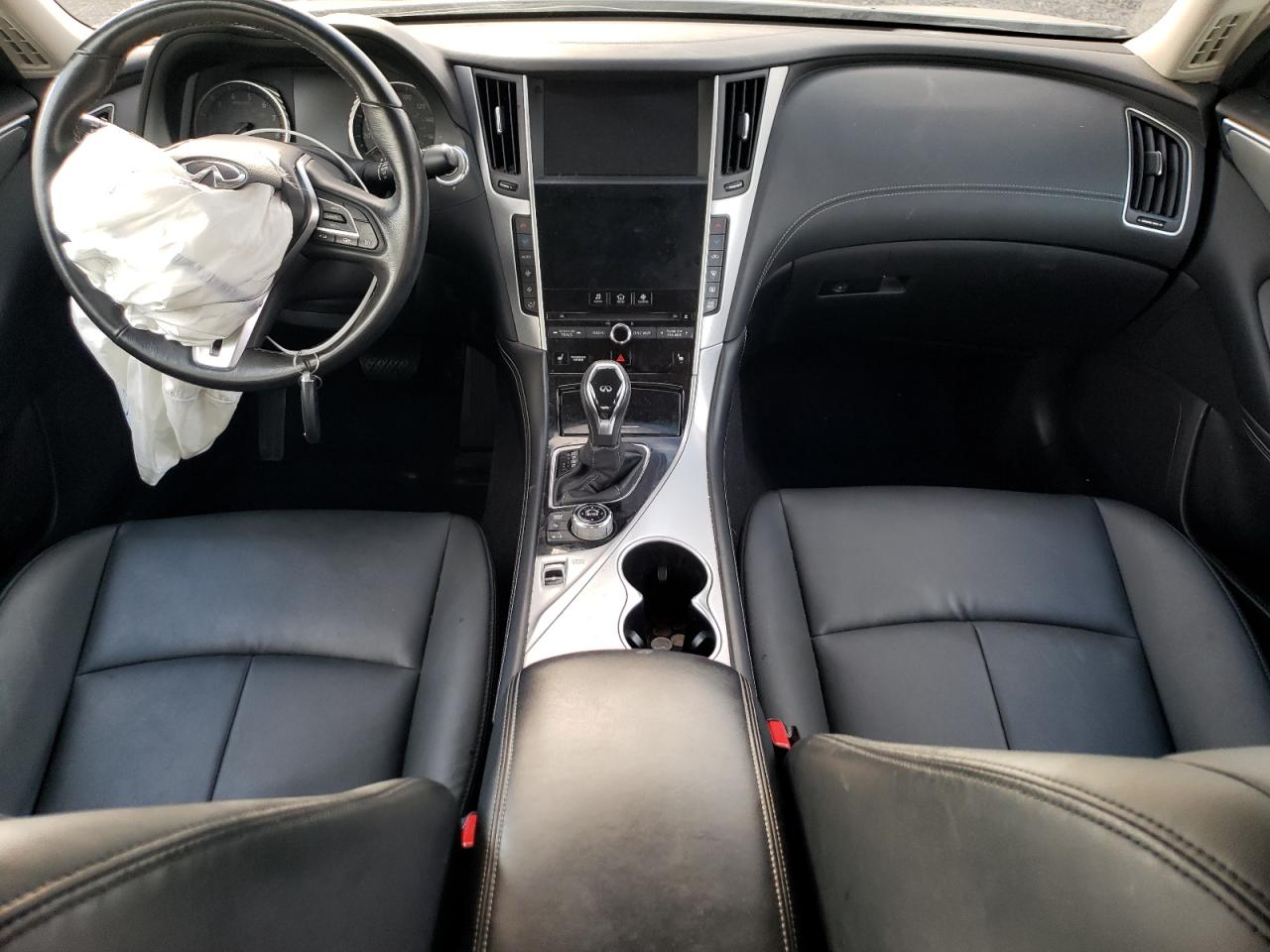 INFINITI Q50 Luxe Image 7