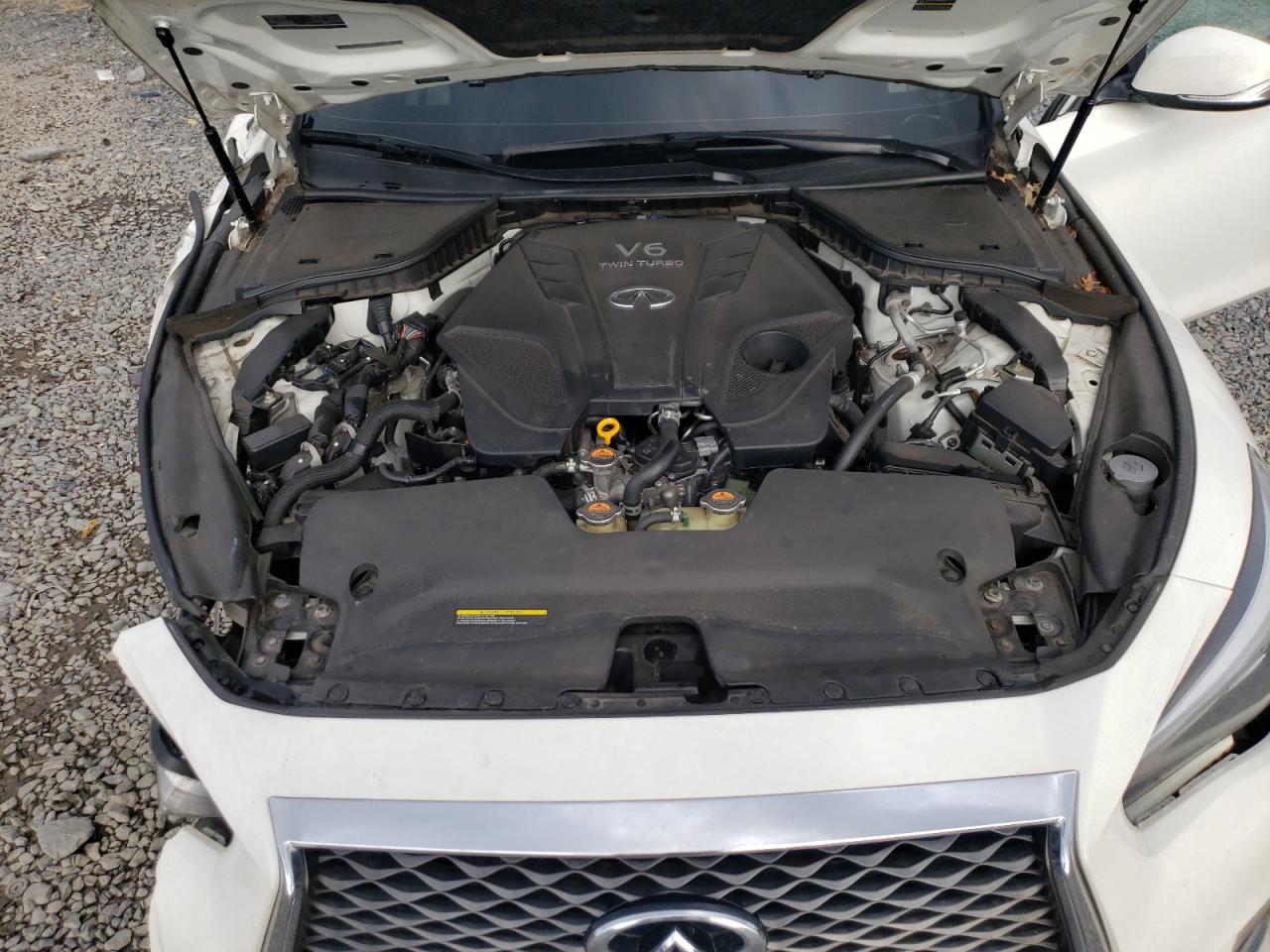 INFINITI Q50 Luxe Image 10