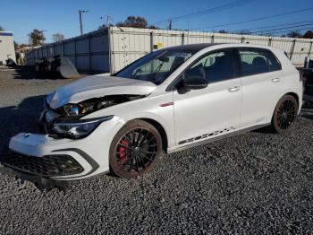  Salvage Volkswagen GTI