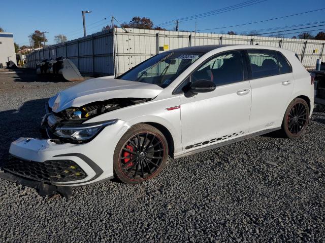  Salvage Volkswagen GTI