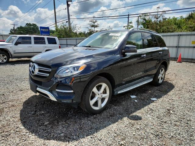  Salvage Mercedes-Benz GLE