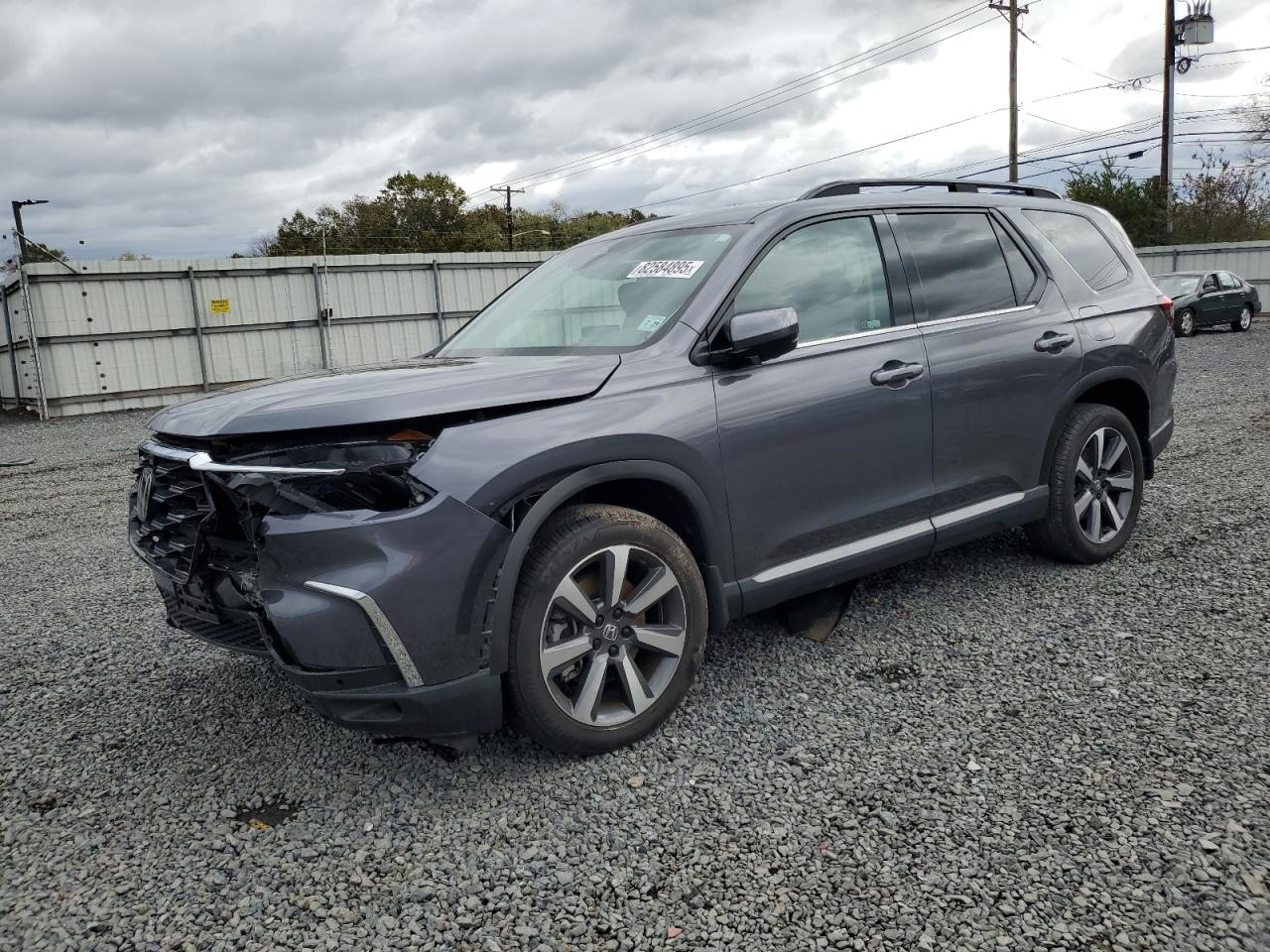 Honda Pilot Elite Image 1