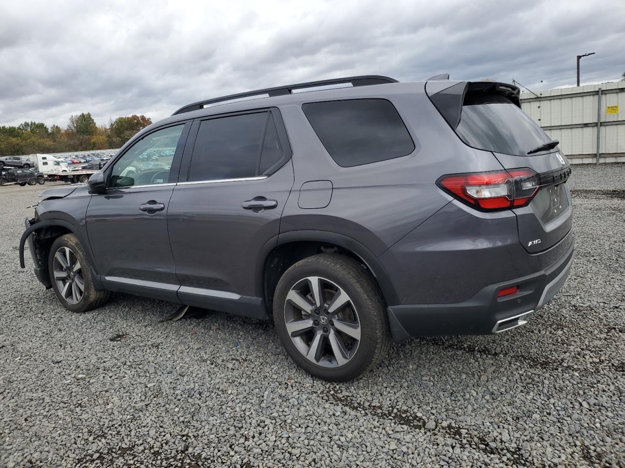 Honda Pilot Elite Image 6