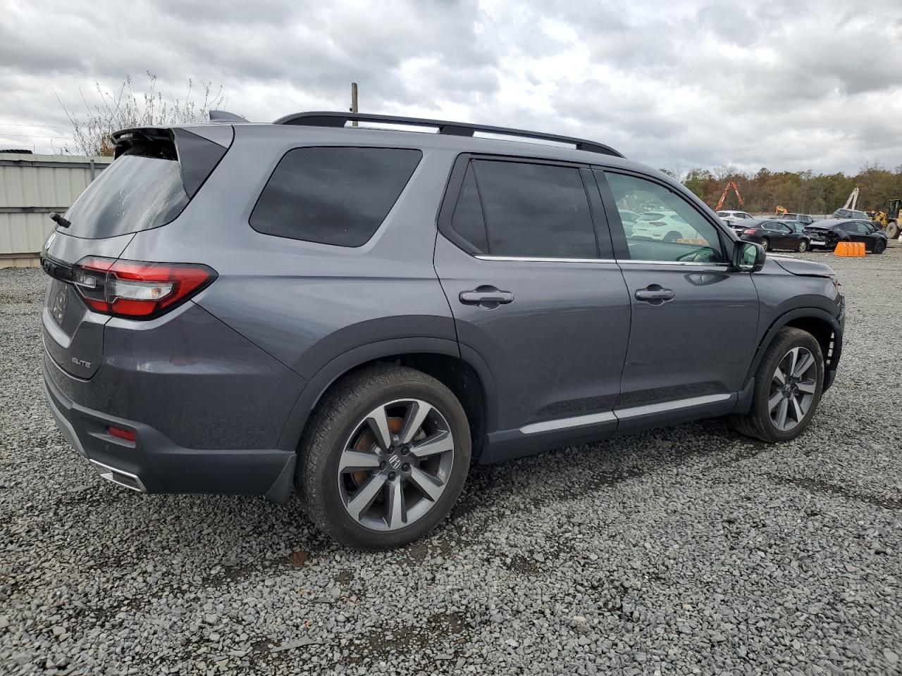 Honda Pilot Elite Image 2