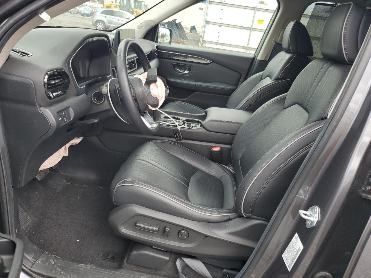 Honda Pilot Elite Image 4