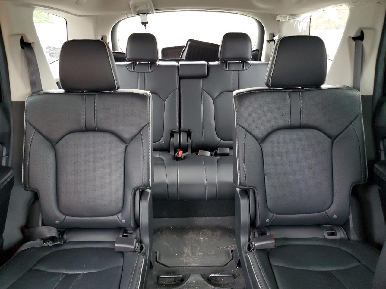 Honda Pilot Elite Image 9