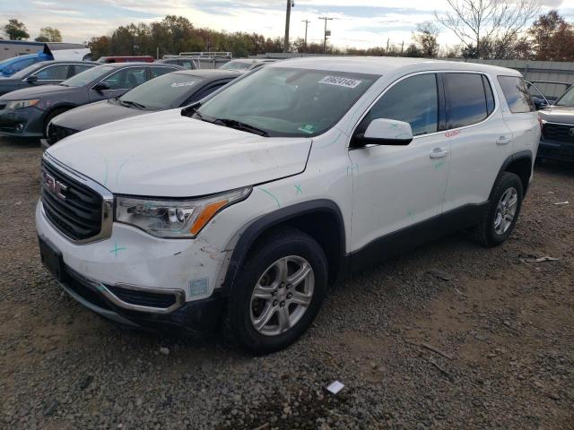  Salvage GMC Acadia
