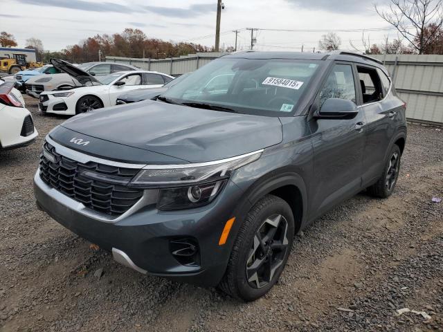  Salvage Kia Seltos