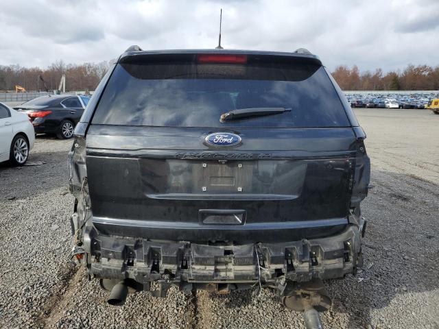 Ford Explorer Sport Image 13