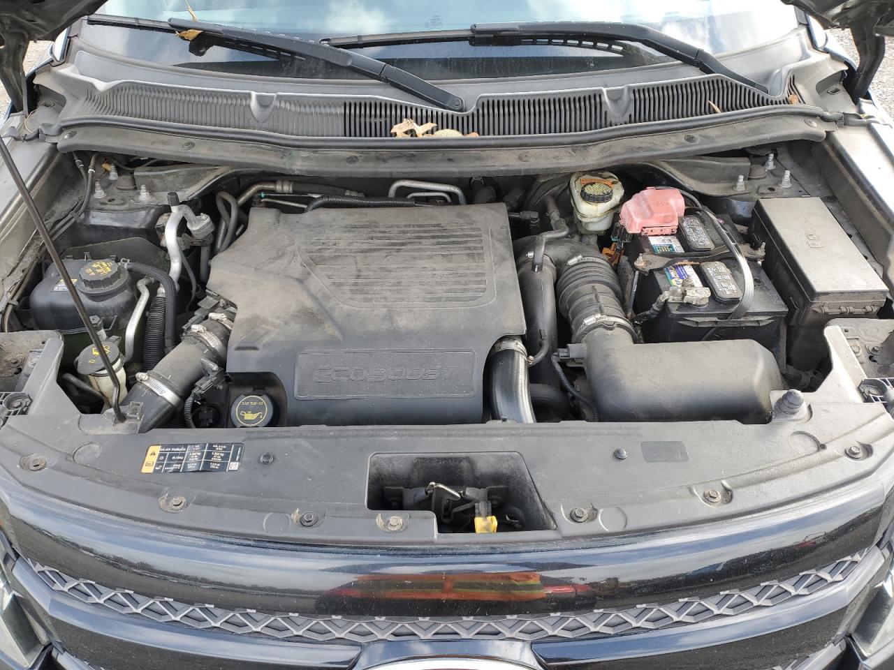 Ford Explorer Sport Image 10