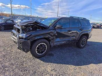  Salvage Toyota 4Runner