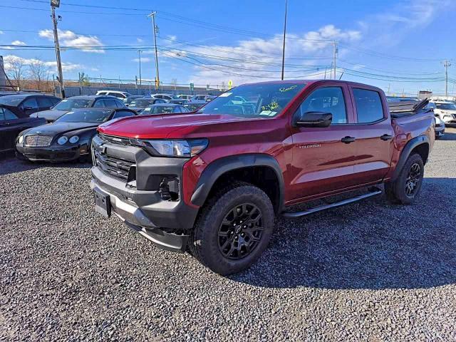  Salvage Chevrolet Colorado