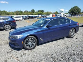  Salvage BMW 5 Series