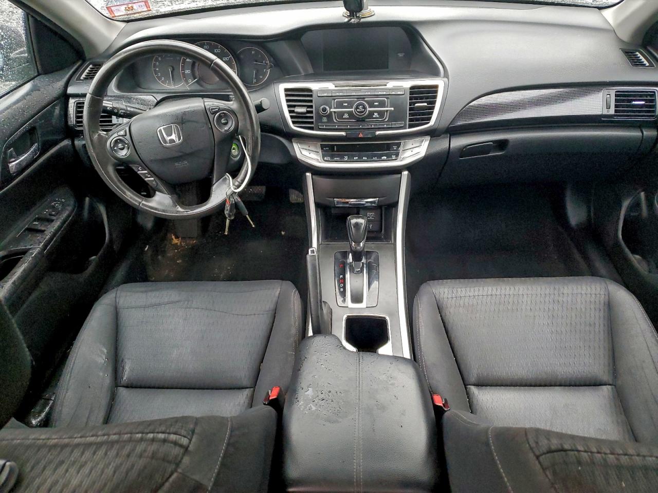 Honda Accord Sport Image 7