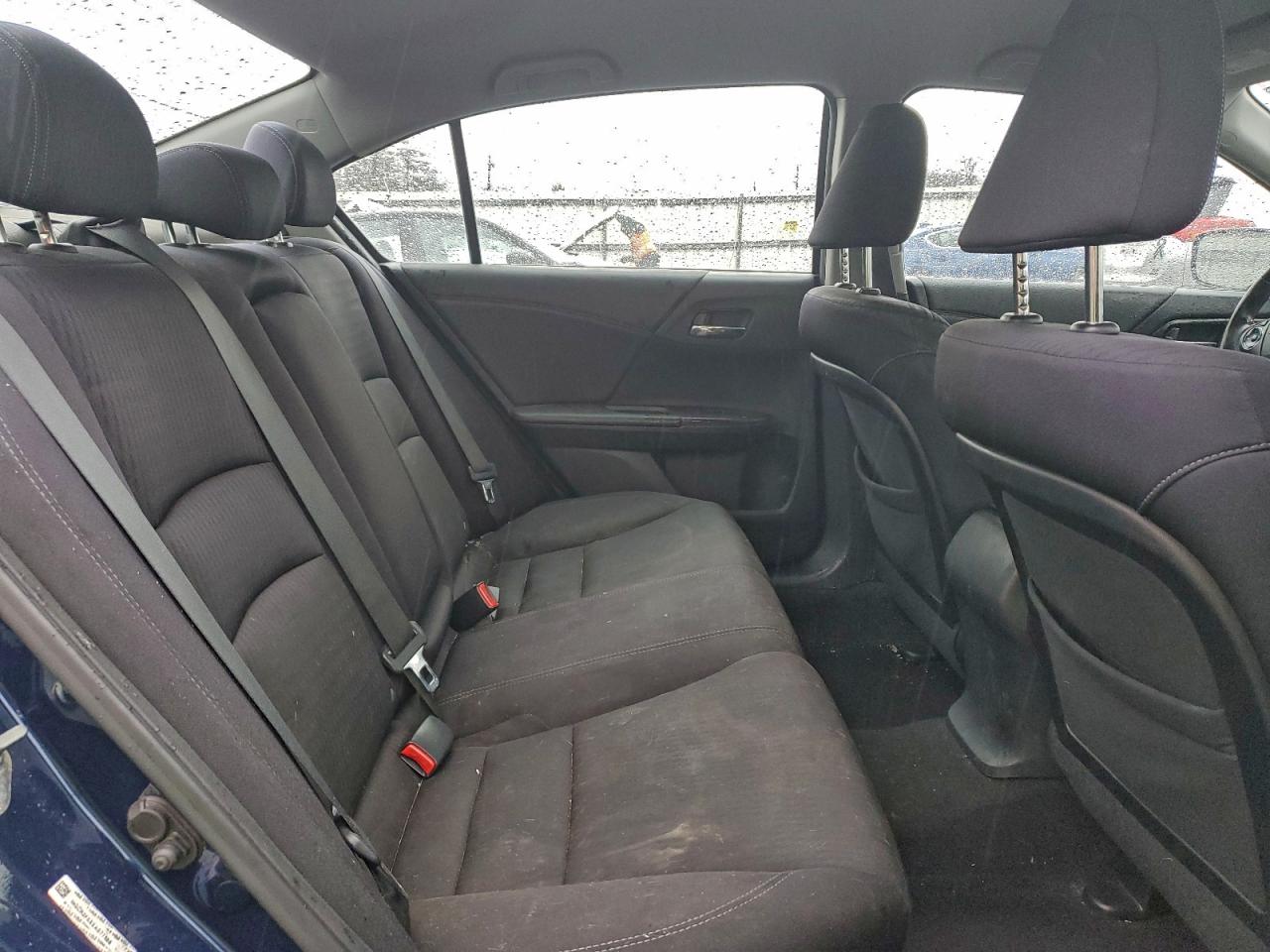 Honda Accord Sport Image 8