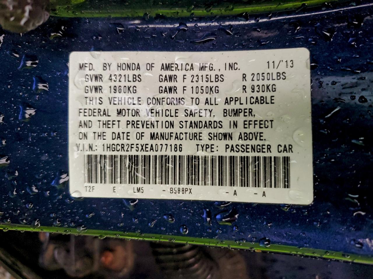 Honda Accord Sport Image 9