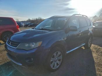  Salvage Mitsubishi Outlander