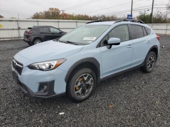  Salvage Subaru Crosstrek