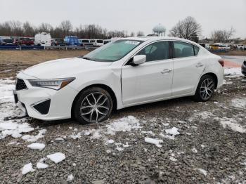  Salvage Acura ILX