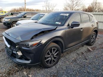  Salvage Mazda Cx