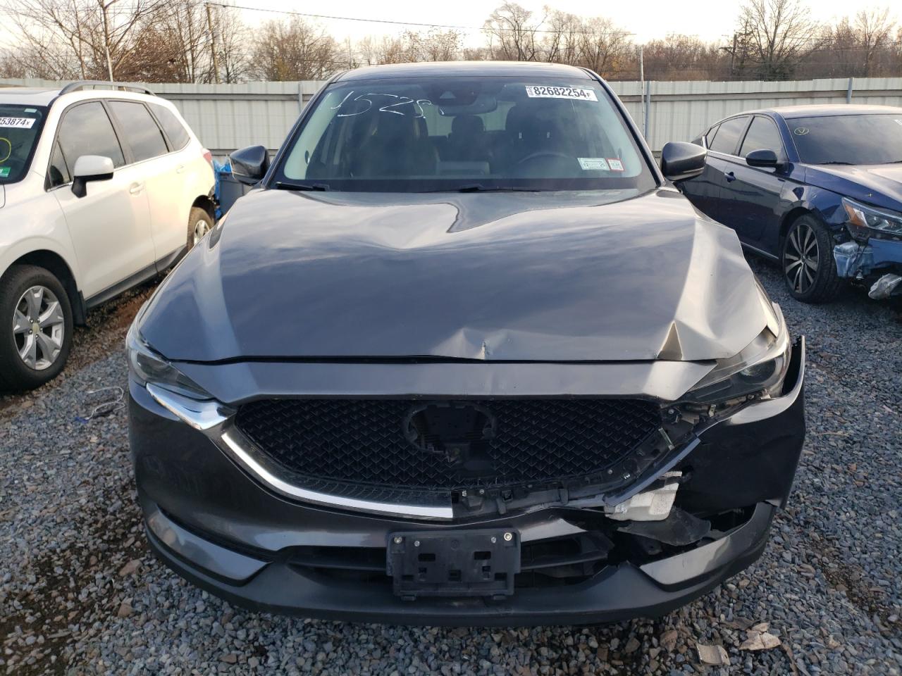 Mazda Cx Grand Touring Image 2