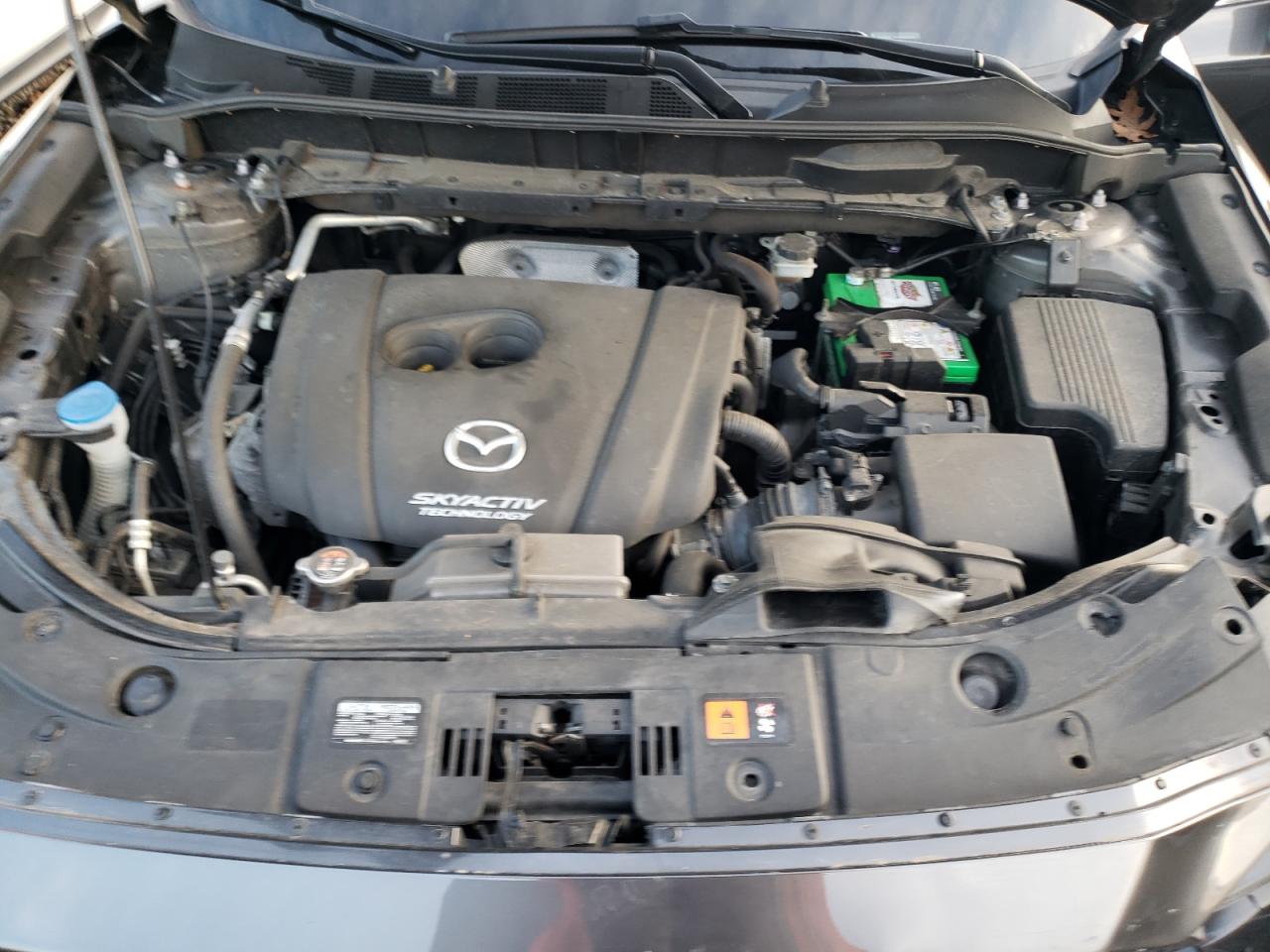 Mazda Cx Grand Touring Image 9