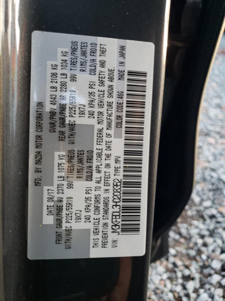 Mazda Cx Grand Touring Image 8