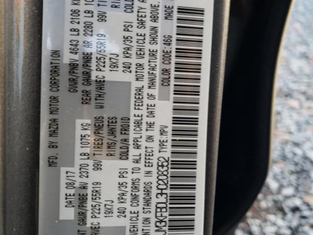 Mazda Cx Grand Touring Image 8