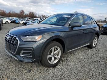  Salvage Audi Q5