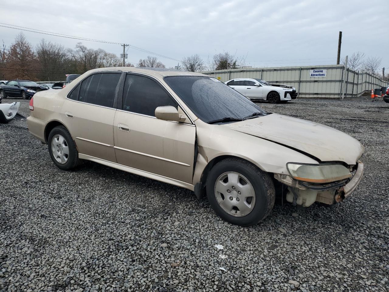 Honda Accord Ex Image 4