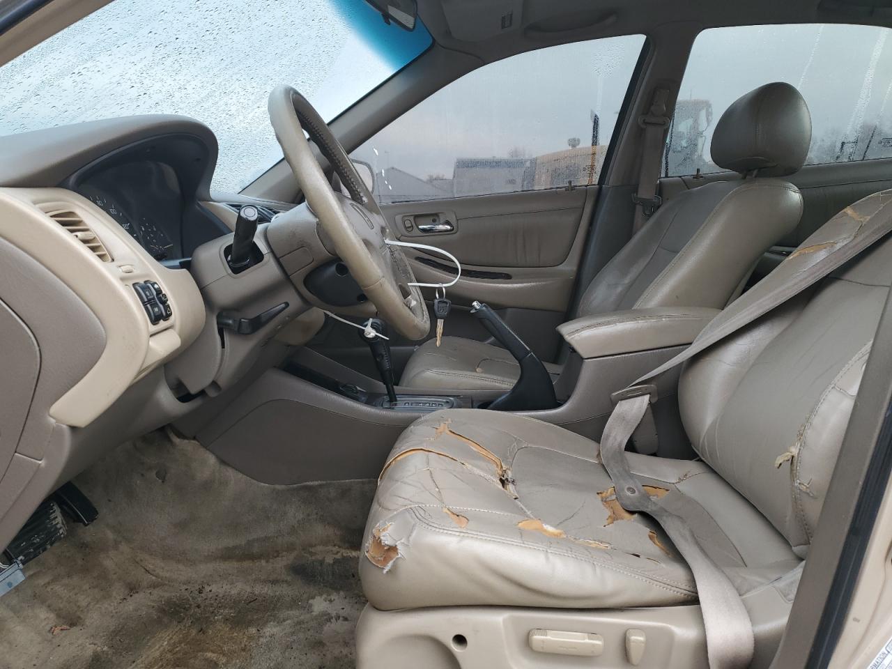 Honda Accord Ex Image 6